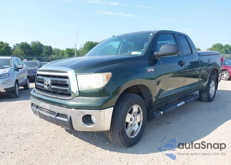 2010 Toyota Tundra Grade 5.7L V8 z USA, uszkodzony, nr VIN 5TFUY5F15AX137953